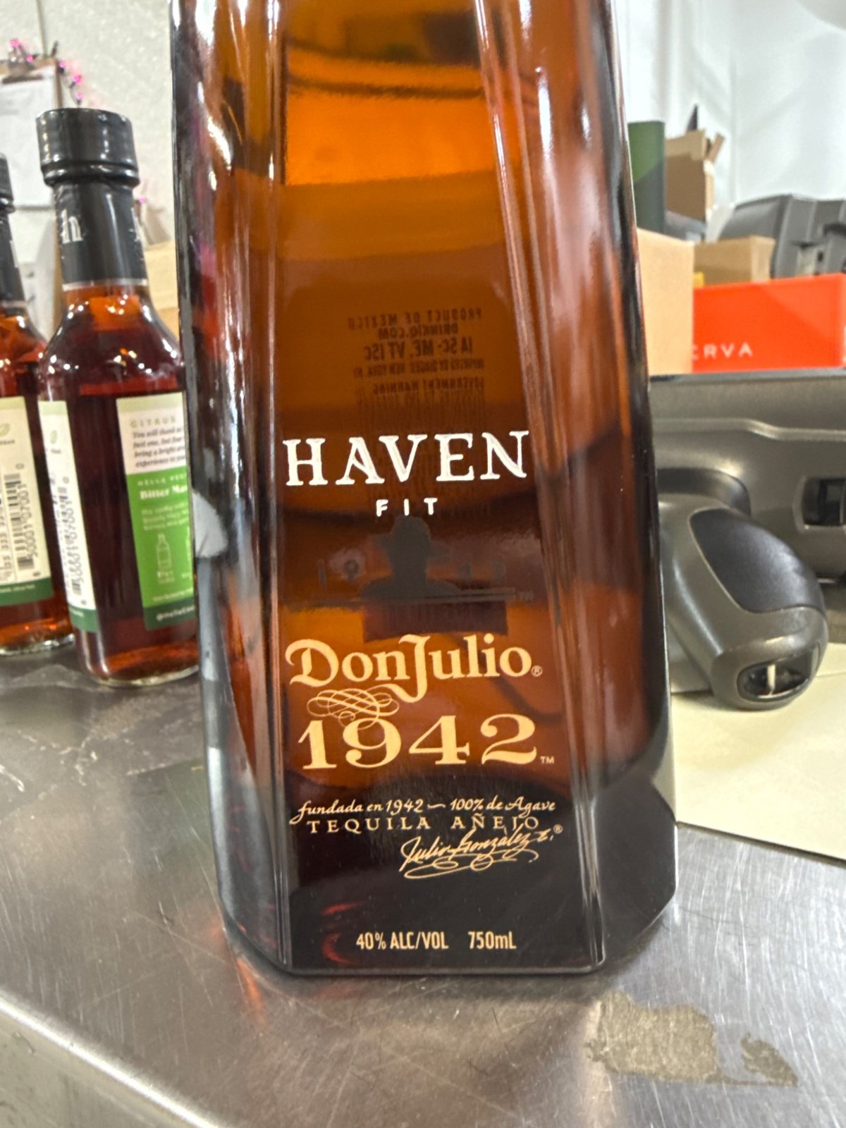 Finely Engraved birthdays example