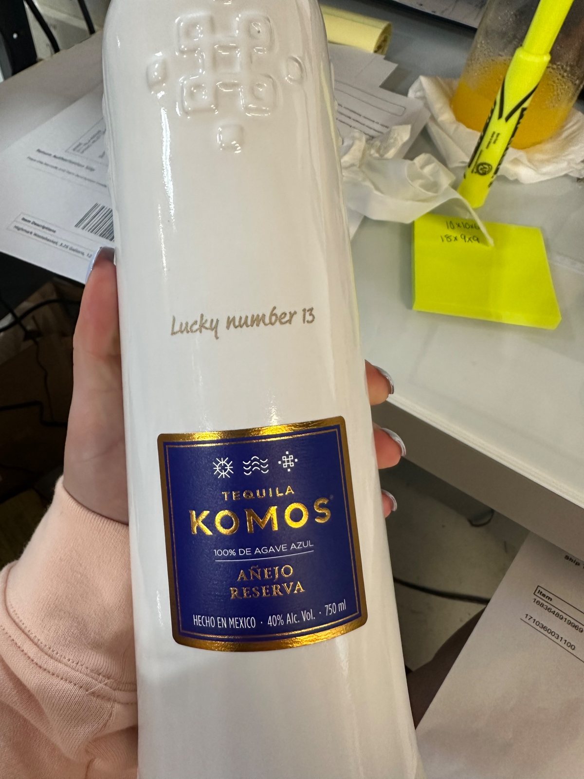 Finely Engraved birthdays example