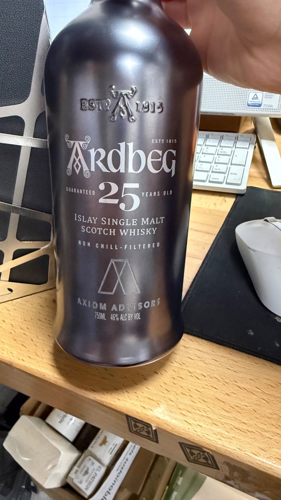 Finely Engraved birthdays example