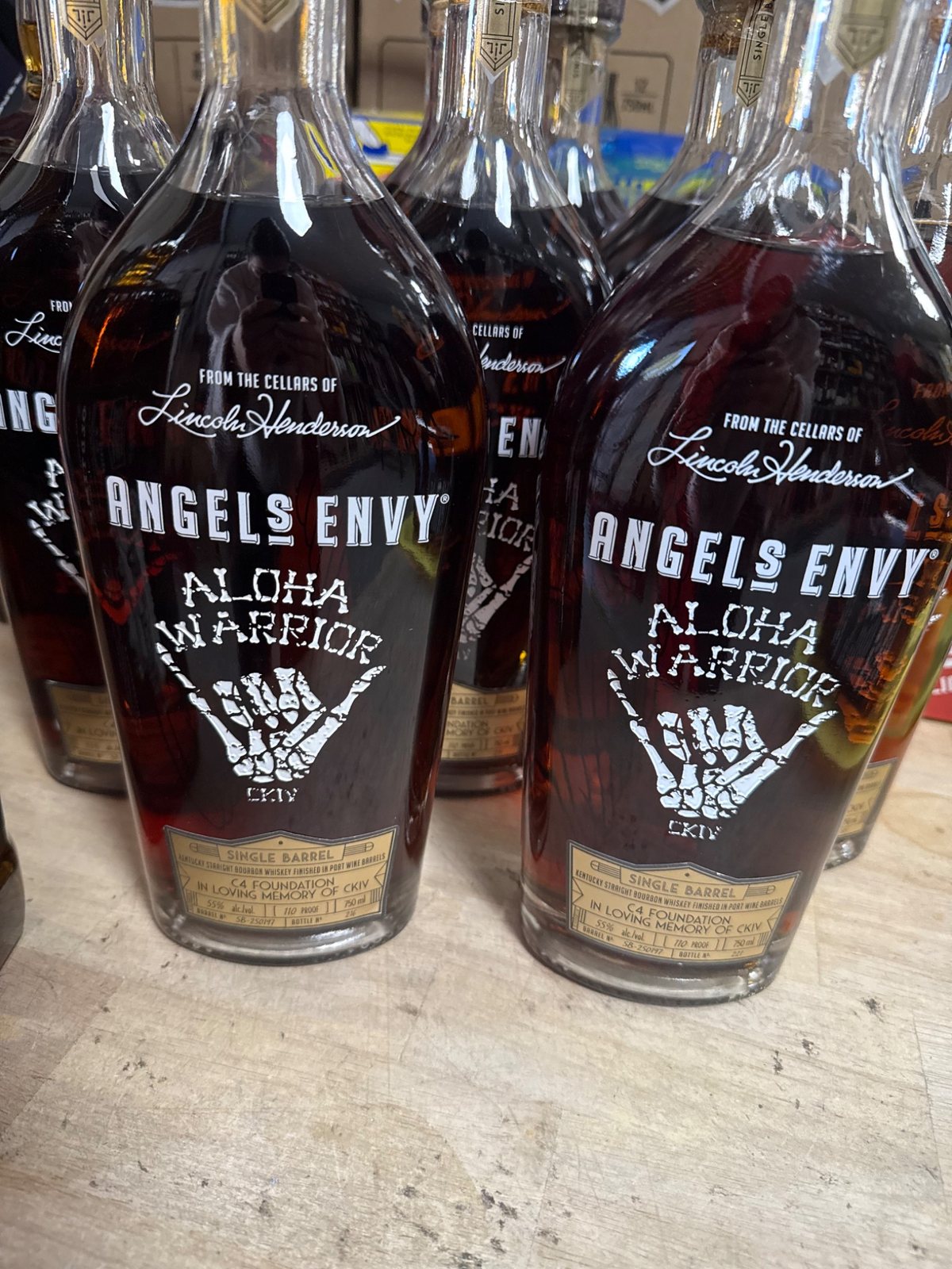 Finely Engraved corporate gifting example